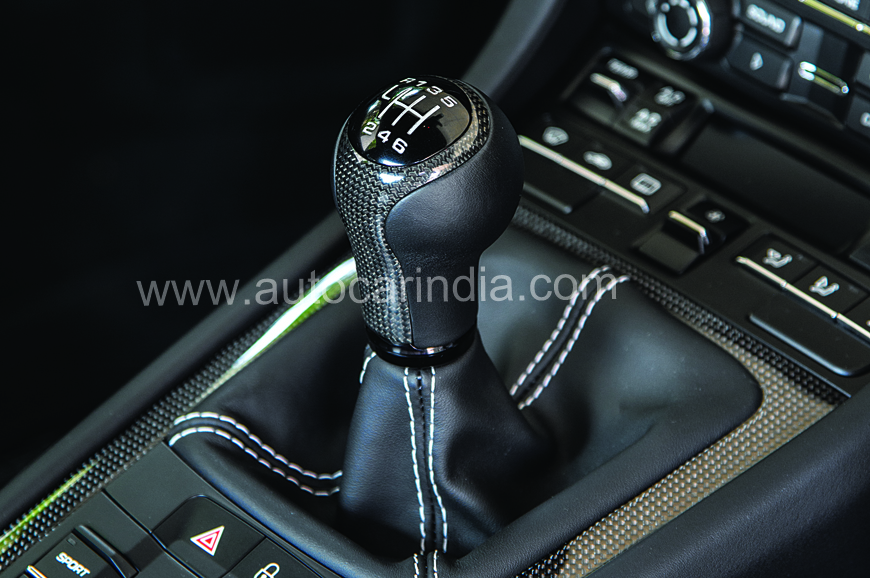 911 R: Driving the purest Porsche in India - Image 2